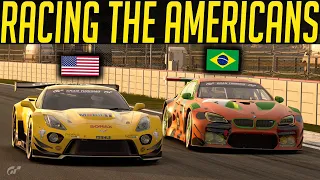 Gran Turismo Sport: I Created an American Account, Here's How it Went...