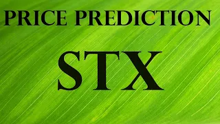 #STX Price Prediction