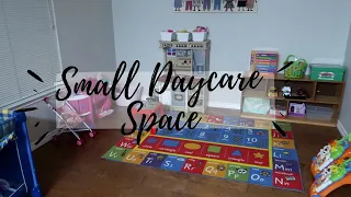 Preparing for home inspection | Dining room to Daycare