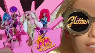 Jem - Integrity Dolls Commercial - GLITTER'N GOLD Line [Fan Made]