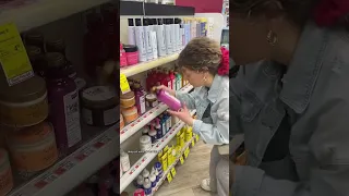 What NOT to do when shopping for curly hair products…