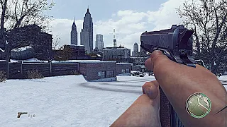 Mafia II Definitive Edition First Person Camera Mod