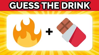 Guess The Drink by Emojis...!