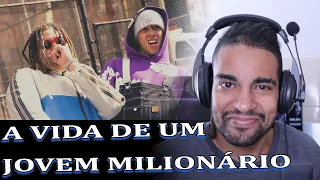 WIU, Teto - Problemas de um Milionário | React