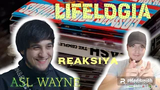 ASL WAYNE - LIFELOGIA bu sozni manosi nima ?