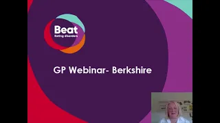 BEAT eating disorder GP webinar