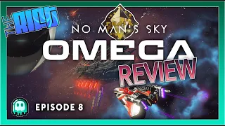 REVIEW: No Man's Sky OMEGA | The Rift | Episode 8 #nomanssky #nms #nomansskyomega