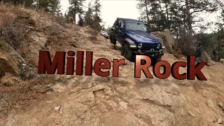 Getting Tippy and Flexy on Miller Rock