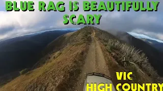 TWO ICONIC tracks | BLUE RAG RANGE & CROOKED RIVER | VIC HIGH COUNTRY