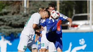 U-21. ДИНАМО - "Ворскла" (Полтава) 3:0. Огляд матчу