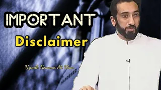 How to deal with toxic and abusive parent| Nouman Ali Khan