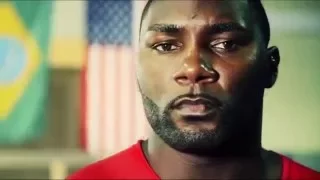 Anthony Rumble Johnson   Im The Savage Beast 2014