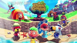 Animal Crossing New Leaf Hourly Music: Sunny Day