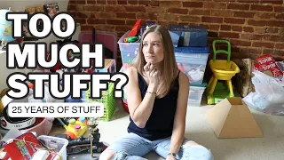 Here Are 10 Signs That You Have TOO MUCH STUFF (Don't ignore these!)