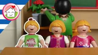Playmobil ταινία Αποκοιμηθήκαμε - οικογένειας Οικονόμου
