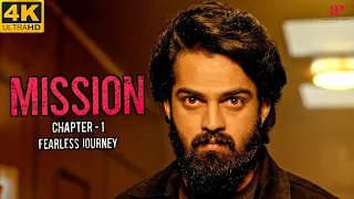 Mission: Chapter 1 Movie Scenes | Mission to escape: succeed or fail? | Arun Vijay | Amy Jackson