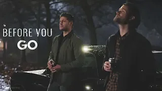 Sam And Dean | Before You Go