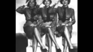 Gimme Some Skin, My Friend - Andrews Sisters