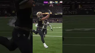 😂 Rigged NFL Foster Moreau Drop Wide Open Catch Jacksonville Jaguars Vs New Orleans Saints