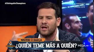 Quim 'ESTALLA': "El Madrid está a 3 VICTORIAS de dejar la temporada del Barça en una MIERD..."