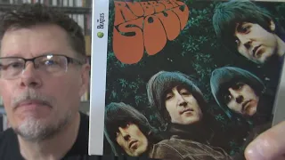 THE BEATLES ALBUMS RANKED AND REVIEWED - RUBBER SOUL