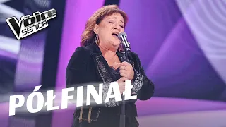 Regina Rosłaniec Bavcevic | „Caruso” | Półfinał | The Voice Senior 5