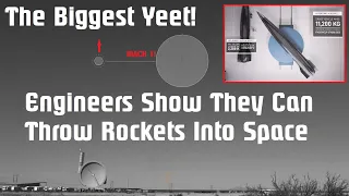 Can Spinlaunch Throw Rockets Into Space?