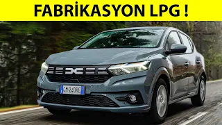 Yeni 2023 Dacia Sandero | Hala Ulaşılabilir Bir Otomobil mi? | Fabrikasyon LPG Ne Kadar Başarılı?