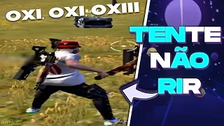 OS MELHORES MEMES DE FREE FIRE (30min) - oxi, oxi, oxiii kkkk