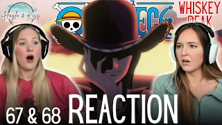 Who Is THAT? | ONE PIECE | Reaction 67 & 68