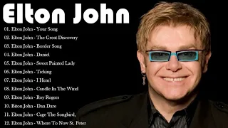 Elton John Greatest Hits Full Album 2021 - Best Song Of Elton John 2021.