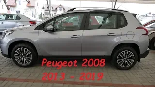 Peugeot 2008 (2013 - 2019)  - Wrażenia Ciekawostki Recenzja