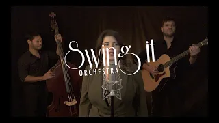Swing It Orchestra - Shape of you - Wedding Band Paris