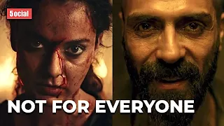Dhaakad | Honest Cinematic Review