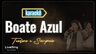 Boate Azul (Versão Karaokê) - Bruno e Marrone: Solte a voz e divirta-se!