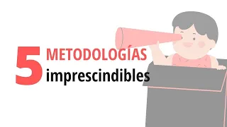 TOP 5 METODOLOGÍAS para la Programación Didáctica (2022)