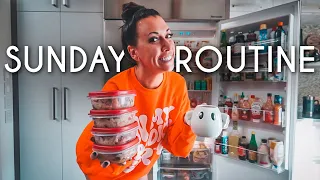 Sunday Routine | How To Prep For A Fresh Week