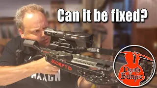 Fixing the #1 PROBLEM with the Burris Oracle X Crossbow Scope!