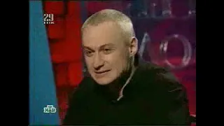 Школа злословия: Глеб Морев | 19.06.2006