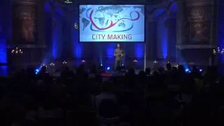 Compromise will kill your city | Daan Melis | TEDxMaastrichtSalon