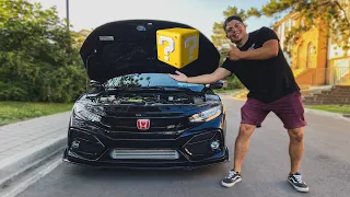 The BEST Mod for POWER! (10th Gen Civic)