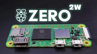 Raspberry Pi Zero 2W: Neler değişti?