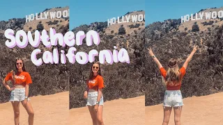 pacific coast highway road trip: los angeles and southern california (vloglist ep.11)