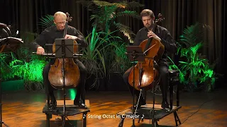 Chamber Music Spectacular: The Enescu Octet