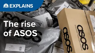 How ASOS became one of the world’s largest retailers | CNBC Explains
