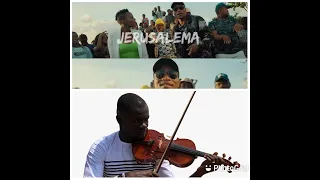 Master KG - Jerusalema Feat. Nomcebo By JM Symphony( Violin Cover)