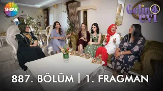 @gelinevi 887. Bölüm Fragmanı