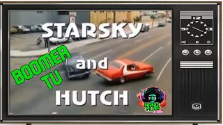 Starsky y Hutch en Boomer TV