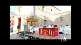 Adrano: festa patronale di San Nicolò Politi martedi 3 agosto 2021