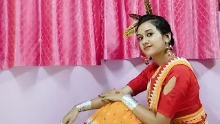 বসন্ত বহিলো #dance video # tripura